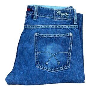 Coogi Australia Men's Jeans Y2K Relaxed Straight Leg 36W x 34L